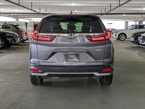 Used 2022 Honda CR-V EX-L image 6