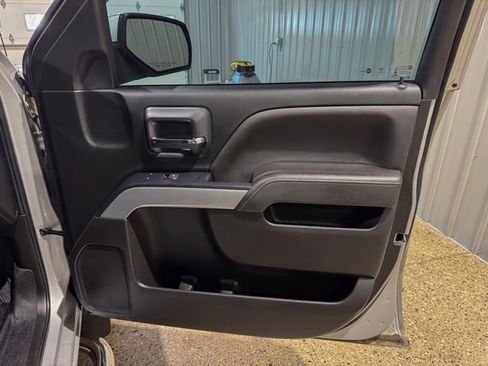 Used 2017 Chevrolet Silverado 1500 LT w/ All Star Edition AWD/4WD image 25