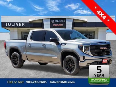 New 2026 GMC Sierra 1500 Elevation