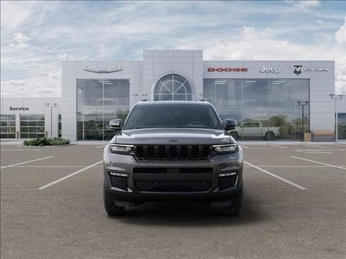 New 2025 Jeep Grand Cherokee L Limited image 6