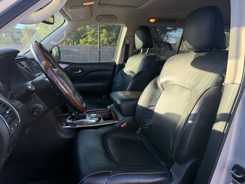 Used 2018 INFINITI QX80 2WD w/ Driver Assistance Package image 11