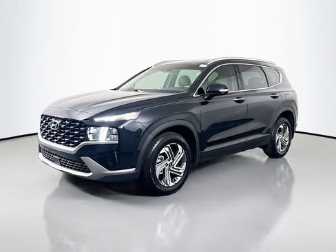 Used 2023 Hyundai Santa Fe SEL FWD image 4