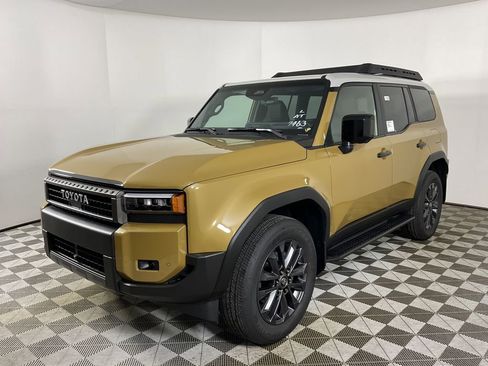 New 2026 Toyota Land Cruiser image 3