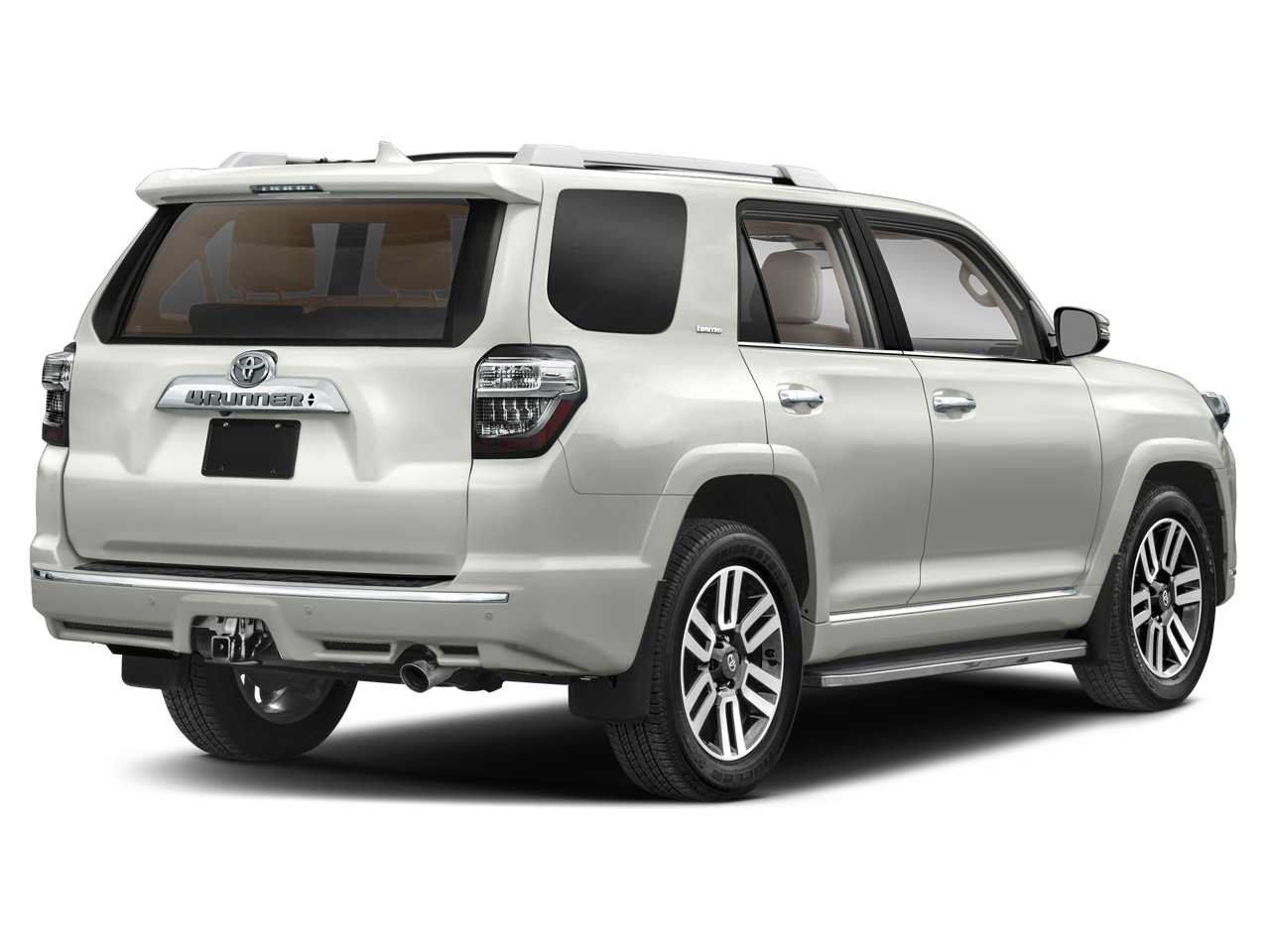 Certified 2023 Toyota 4Runner Limited AWD/4WD image 2