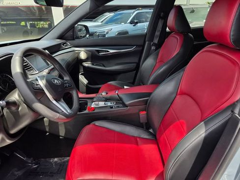 Used 2023 INFINITI QX50 Sport FWD image 21