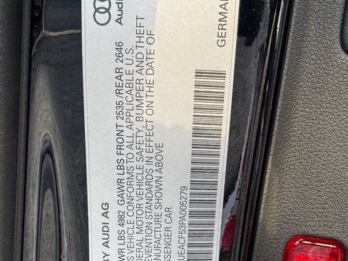 Used 2023 Audi A5 2.0T Prestige image 26