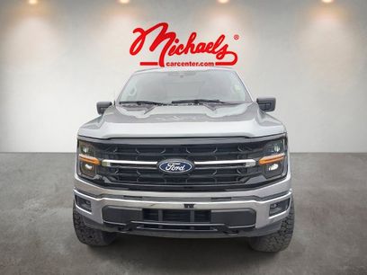 Used 2025 Ford F150 XLT w/ Equipment Group 301A Standard