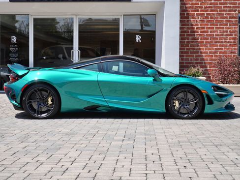 New 2027 McLaren 750S RWD image 3