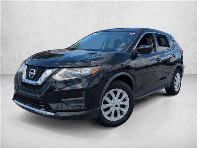 Used 2017 Nissan Rogue S FWD image 2