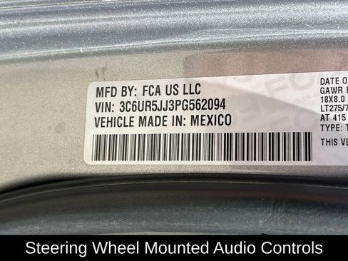 Used 2023 RAM 2500 Big Horn w/ Level 1 Equipment Group image 36