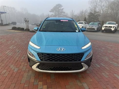 Used 2022 Hyundai Kona SEL w/ Cargo Package image 25