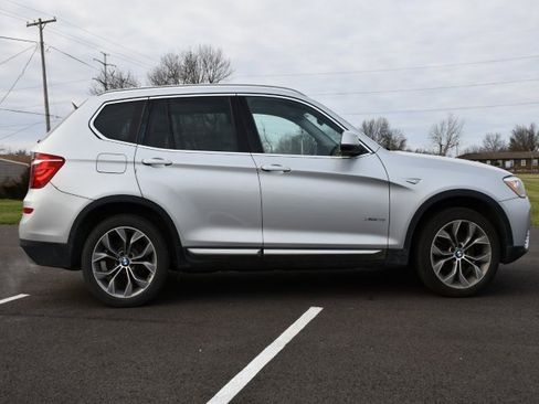 Used 2016 BMW X3 xDrive28i image 8