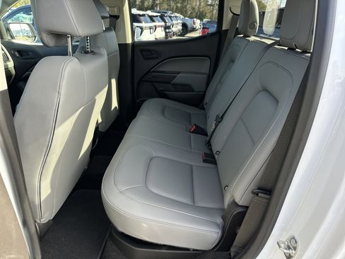 Certified 2018 Chevrolet Colorado W/T w/ WT Convenience Package image 21