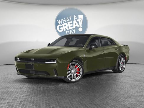 Used 2026 Dodge Charger R/T w/ Driver Convenience Group AWD/4WD image 2