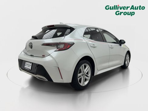 Used 2021 Toyota Corolla SE FWD image 8