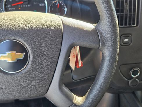 New 2025 Chevrolet Express 2500 w/ Driver Convenience Package image 43