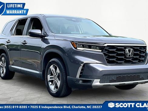 Used 2024 Honda Pilot EX-L image 1
