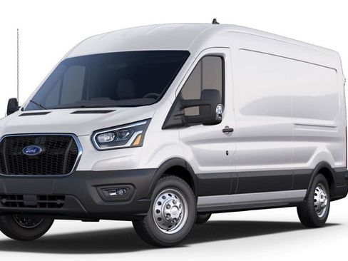 New 2025 Ford Transit 350 148 Medium Roof AWD w/ Interior Upgrade Package image 1