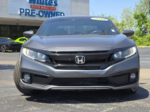 Used 2019 Honda Civic Sport image 10