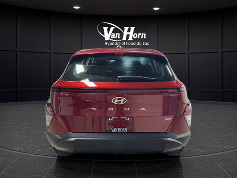 New 2026 Hyundai Kona SE AWD/4WD image 6