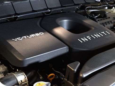 New 2026 INFINITI QX60 Sport w/ Dark Cargo Package image 34