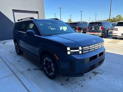 New 2026 Hyundai Santa Fe SEL image 11