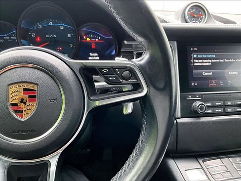 Used 2017 Porsche Macan GTS AWD/4WD image 24