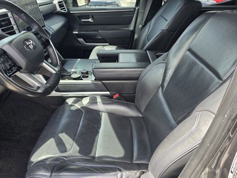 Used 2023 Toyota Tundra Platinum w/ Advanced Package RWD image 19