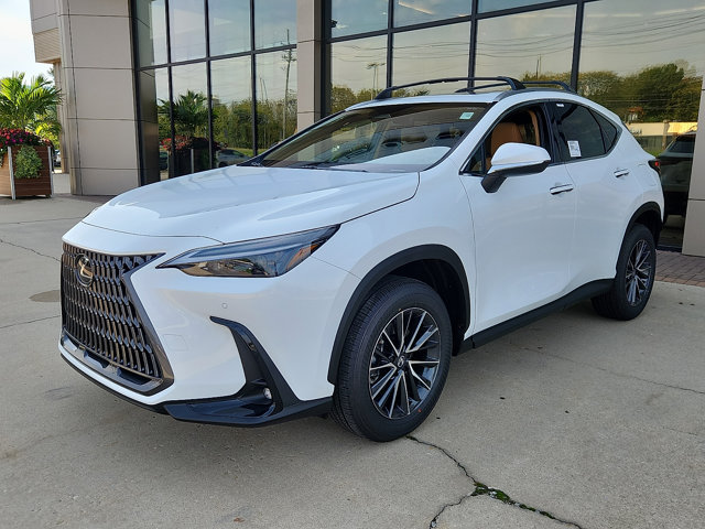 New 2026 Lexus NX 350 AWD w/ Premium Package image 2