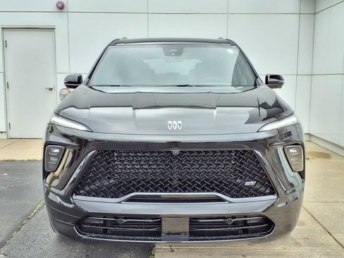 New 2026 Buick Enclave Sport Touring w/ Power Package image 2