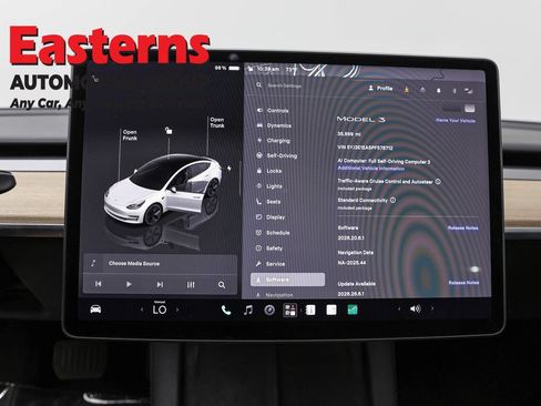 Used 2023 Tesla Model 3 Standard Range RWD image 12