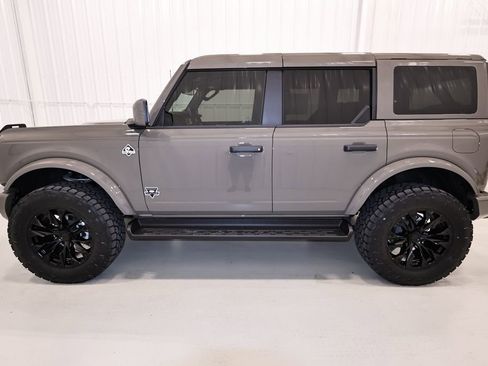 New 2026 Ford Bronco Outer Banks AWD/4WD image 6
