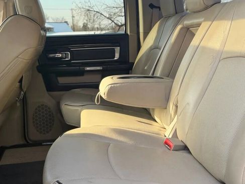 Used 2018 RAM 3500 Laramie Longhorn w/ Max Tow Package image 23