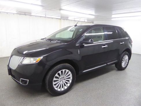 Used 2014 Lincoln MKX AWD image 1