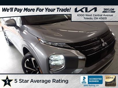 Used 2024 Mitsubishi Outlander SE
