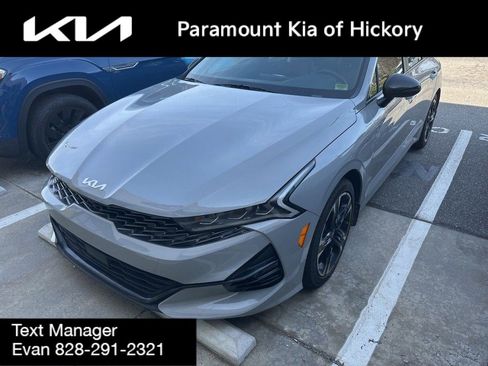 Used 2023 Kia K5 GT-Line w/ GT-Line Premium Package image 2