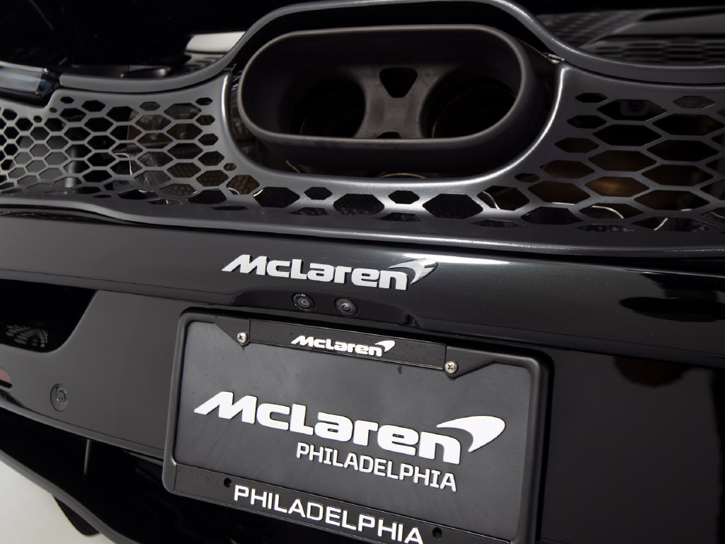 Used 2024 McLaren 750S Spider RWD image 45