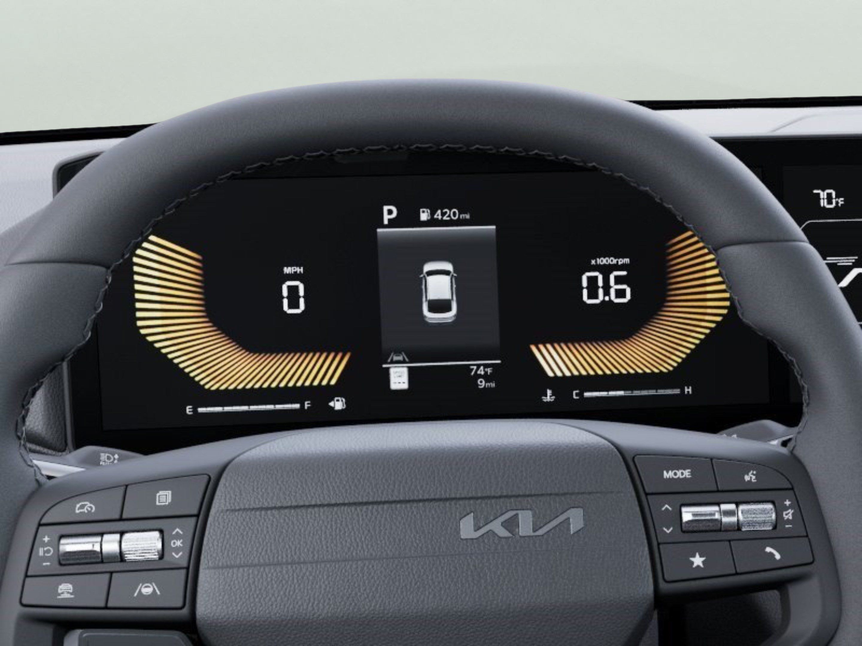 New 2026 Kia K4 EX FWD image 16
