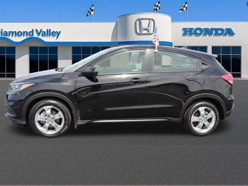 Used 2019 Honda HR-V LX image 8