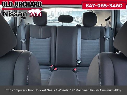 Used 2024 Nissan Leaf SV Plus image 9