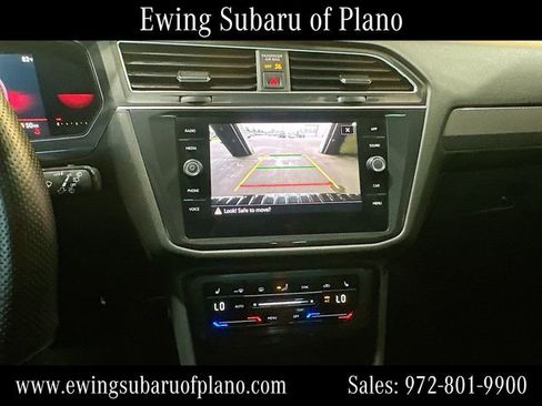Used 2023 Volkswagen Tiguan SE R-Line FWD image 13