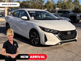 Used 2025 Nissan Sentra SV video 1