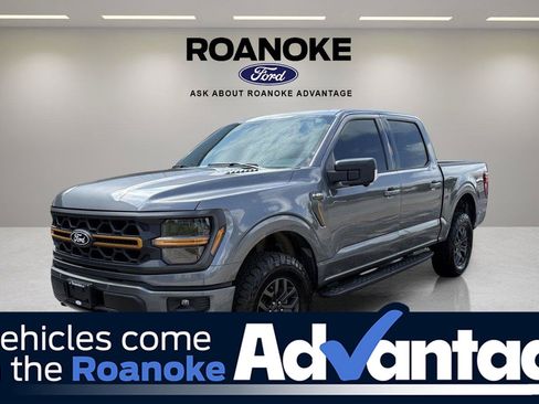 Used 2025 Ford F150 Tremor w/ Bed Utility Package AWD/4WD image 1