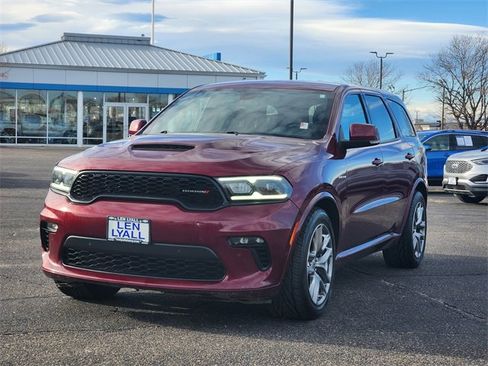 Used 2022 Dodge Durango R/T w/ Tow 'N Go Package image 4