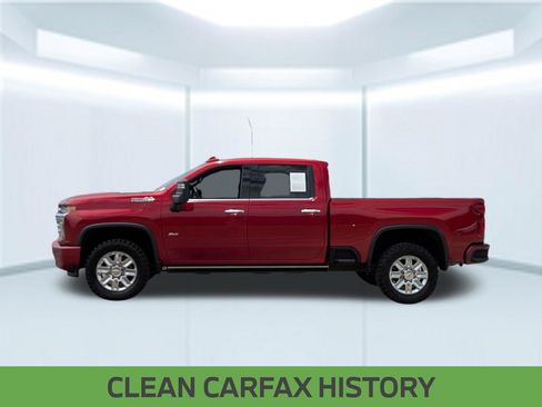 Used 2023 Chevrolet Silverado 2500 High Country w/ Technology Package AWD/4WD image 2