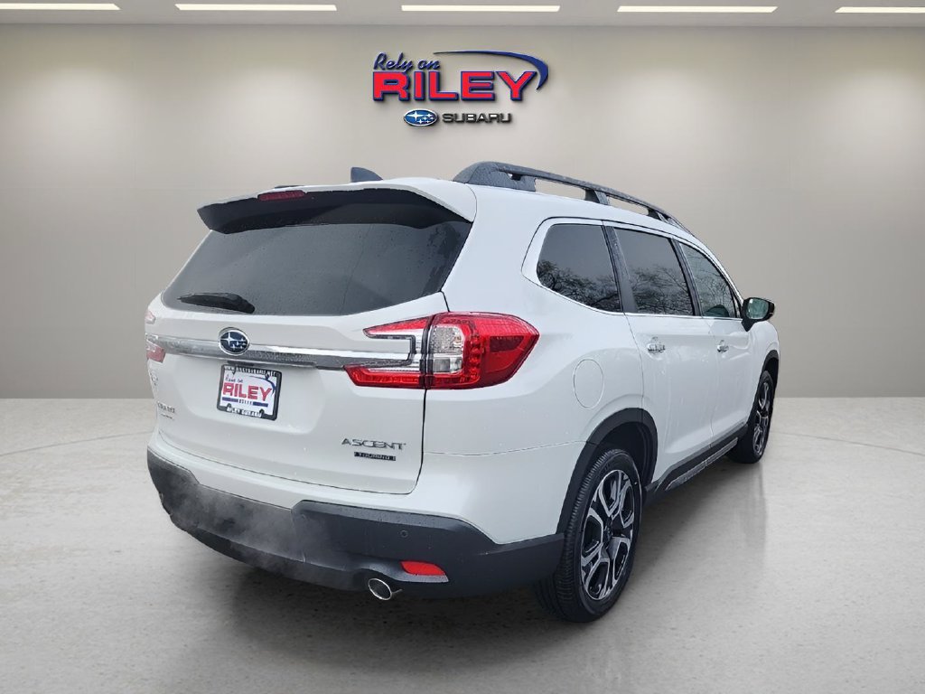 Certified 2026 Subaru Ascent Touring w/ Popular Package #2 AWD/4WD image 6