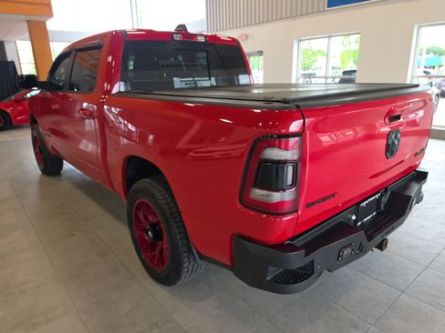Used 2020 RAM 1500 Sport w/ Alpine Leather & Sound Group AWD/4WD image 11