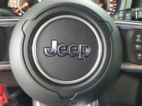 New 2025 Jeep Wrangler Sahara image 22