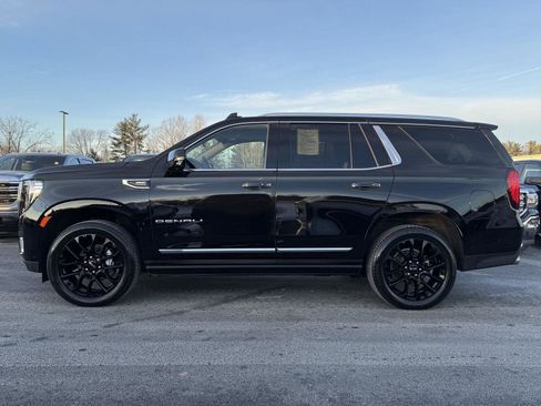 Certified 2024 GMC Yukon Denali w/ Denali Reserve Package image 8