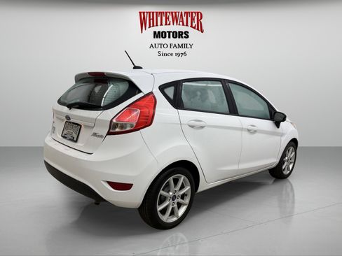 Used 2019 Ford Fiesta SE w/ Equipment Group 201A image 4